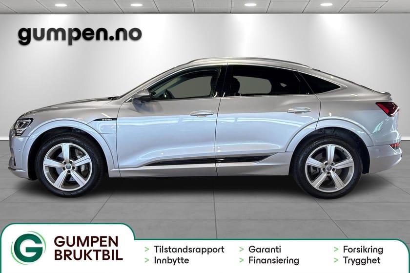 Bilde 2 av Audi e-tron Sportback 55 quattro sb advanced sport