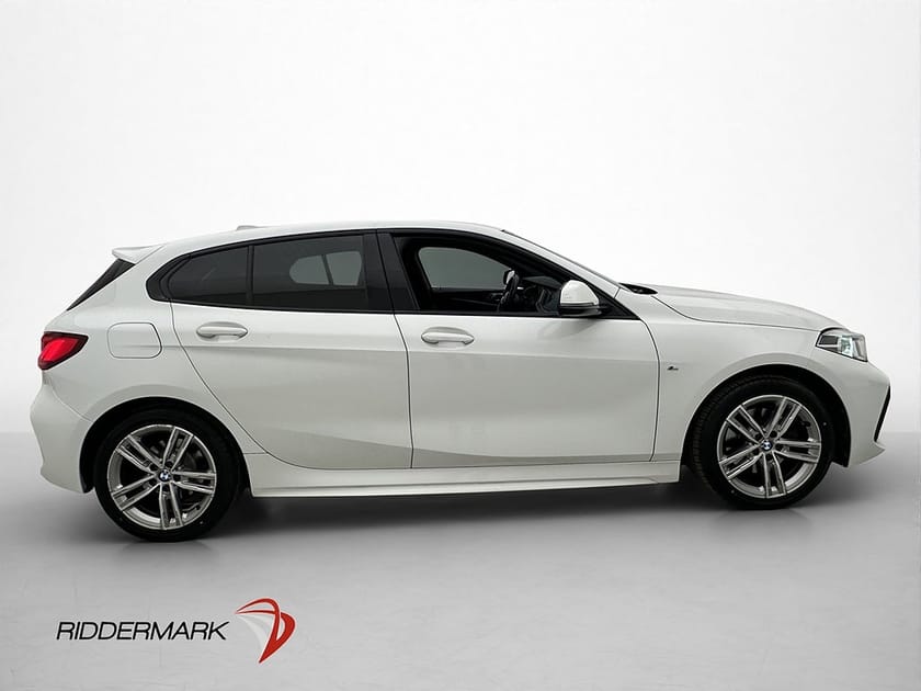 Bild 4 av BMW 118i 136hk M Sport HiFi Rattvärme PDC LED Moms
