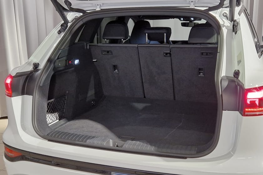 Bild 5 av Audi Q6 e-tron performance S line | Drag | 360 vy | Navi | El-sto