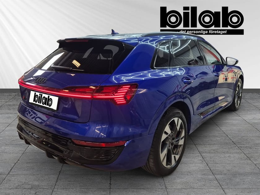 Bild 4 av Audi Q8 55 e-tron quattro