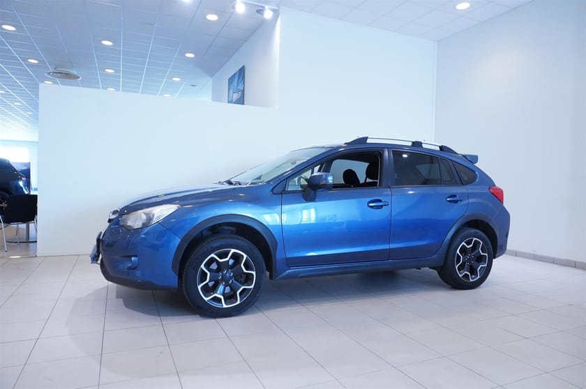Bild 3 av Subaru XV 2.0 4WD Manuell, 147hk Motorvärmare Dragkrok