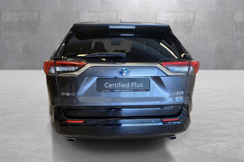 Bilde 4 av Toyota RAV4 Plug-in Hybrid PHEV AWD-i Active Tech