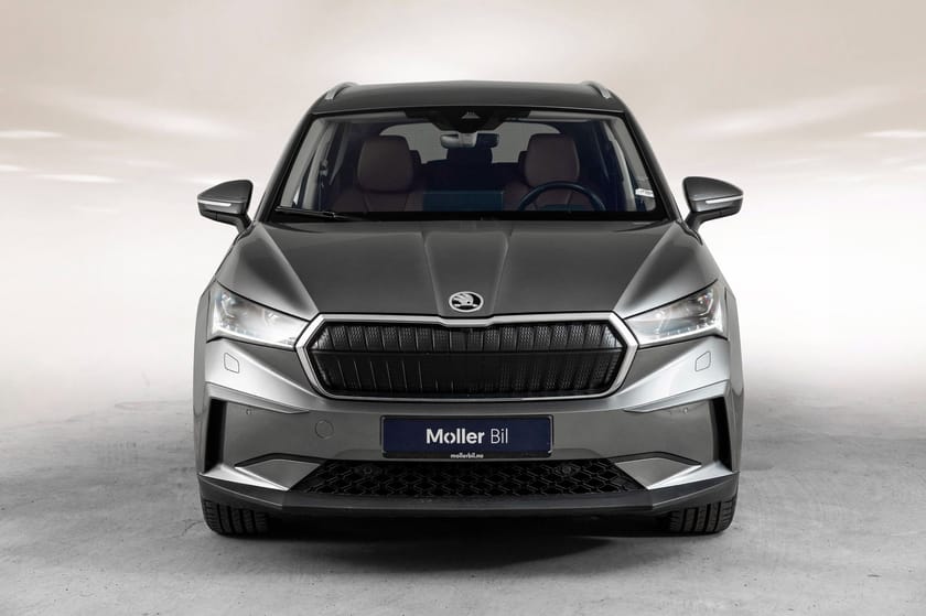 Bilde 4 av Škoda Enyaq iV 80x