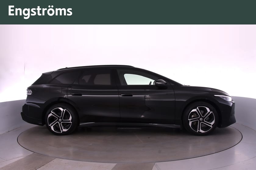 Bild 2 av Volkswagen ID.7 GTX Tourer