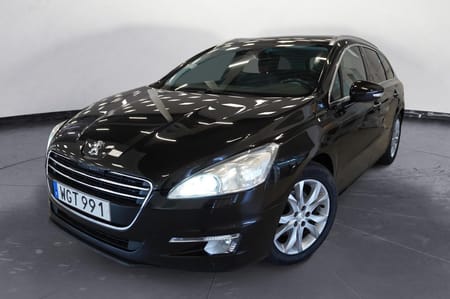 Peugeot 508 SW 2.0 HDi Pano Servad