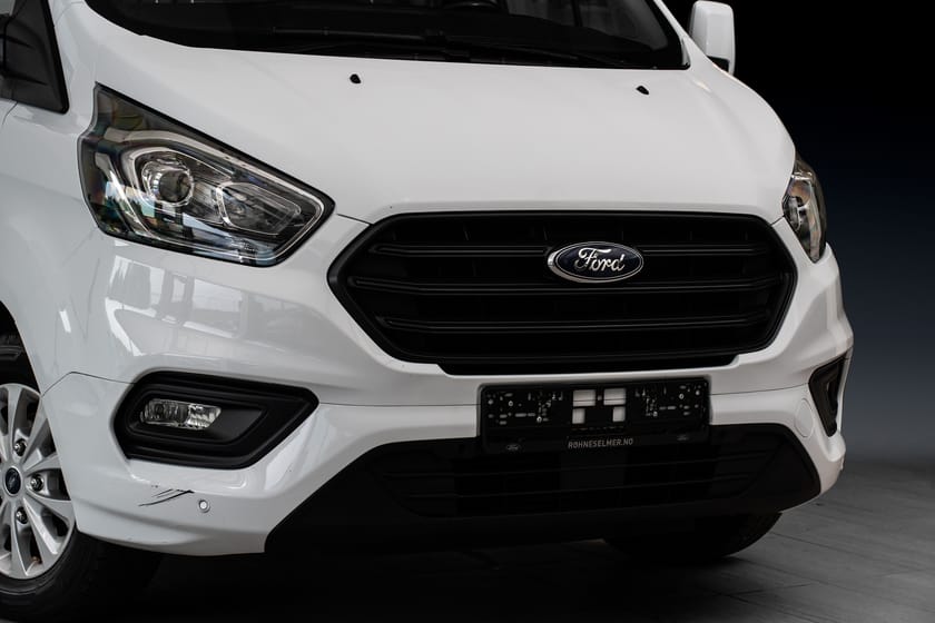 Bilde 3 av Ford Transit Custom 340 