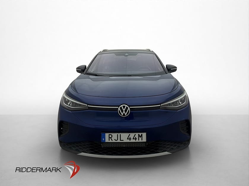 Bild 3 av Volkswagen ID.4 Pro Performance Perf 1st Edition Kamera Värmepump Drag
