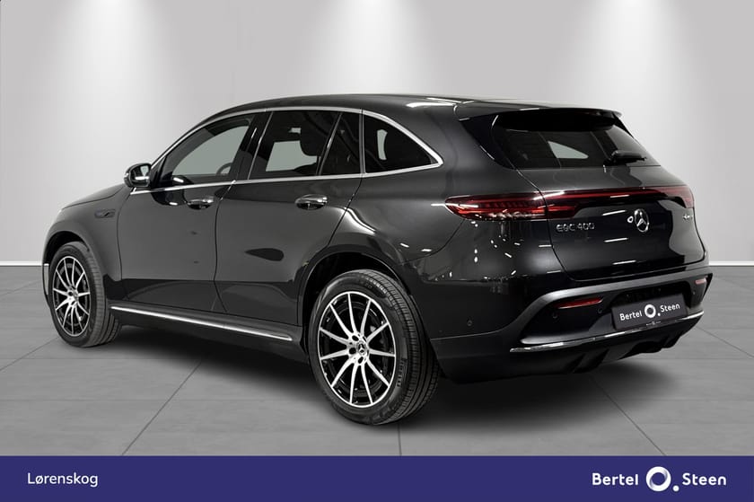 Bilde 3 av Mercedes-Benz EQC 400 4MATIC