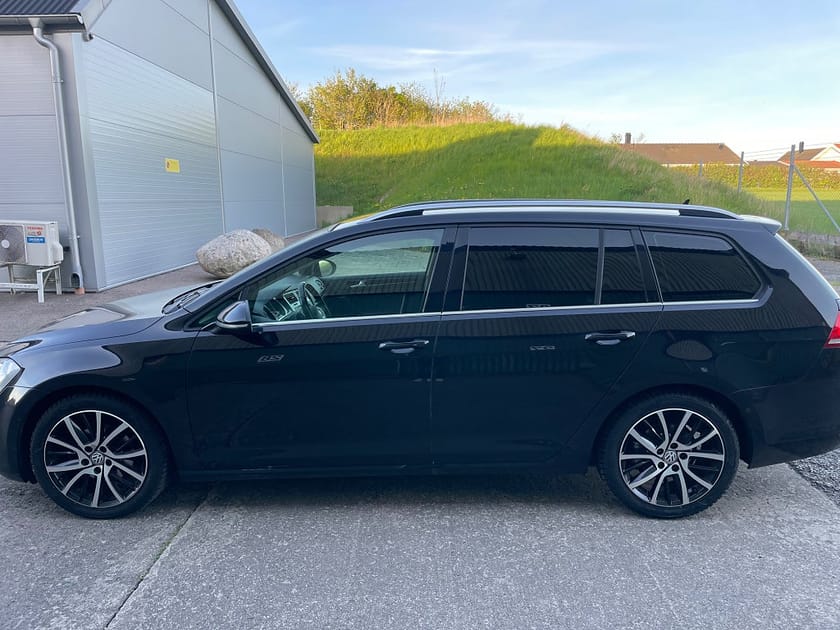 Bild 3 av Volkswagen Golf Sportscombi 1.4 TSI BMT Highline Euro 5