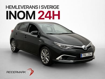 Toyota Auris Hybrid