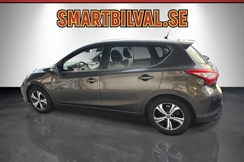 Bild 2 av Nissan Pulsar