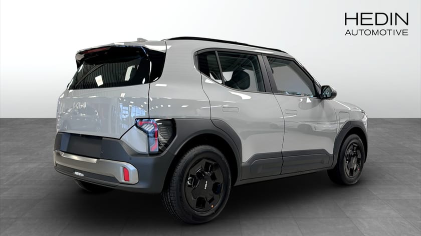 Bild 2 av Kia EV2 Standard Range SR 5-SITS Privatleasing 3 495:- Inkl. Laddkort värde 15 000:-