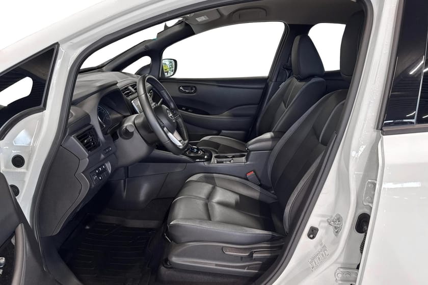 Bilde 5 av Nissan Leaf 39kWh Tekna