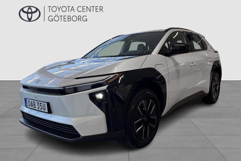 Bild 1 av Toyota bZ4X