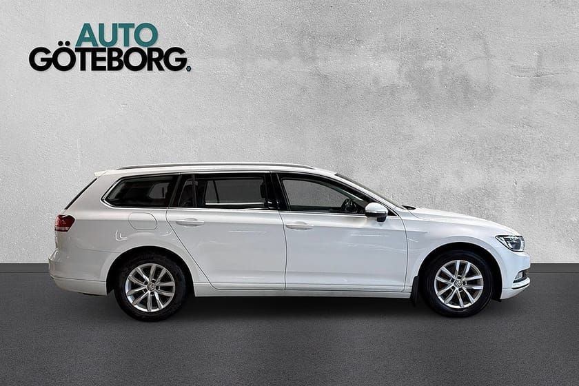 Bild 3 av Volkswagen Passat Sportscombi 1.4 TSI Base Dragpaket B-Kamera Välservad