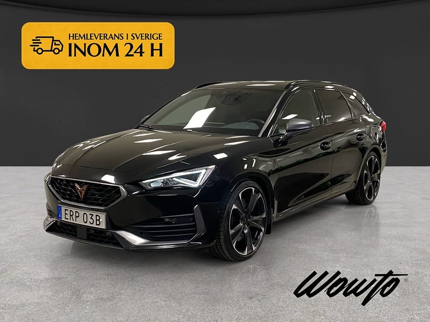 Bild 1 av CUPRA Leon Sportstourer