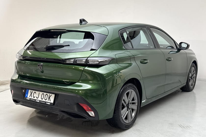 Bild 3 av Peugeot 308