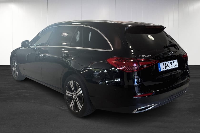 Bild 3 av Mercedes-Benz C 300 T e Avantgarde / Drag  *3,95% RÄNTA*
