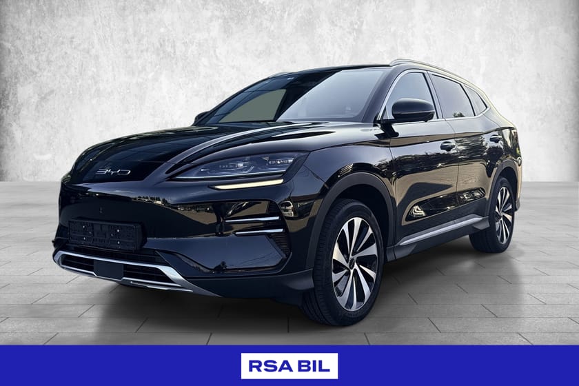 Bilde 1 av BYD Seal U Design