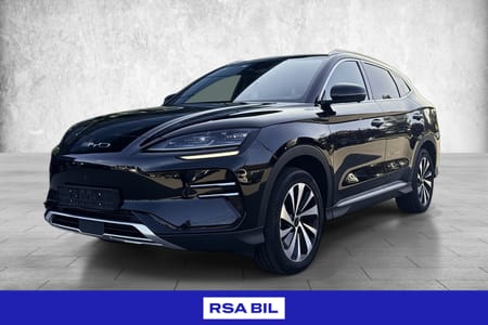 BYD Seal U Design