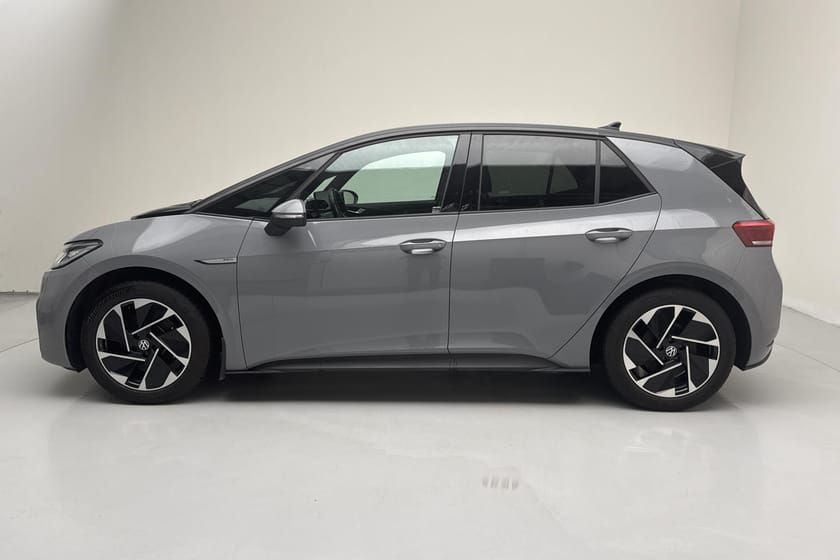 Bild 2 av Volkswagen ID.3 Pro Performance 58kWh (204hk)