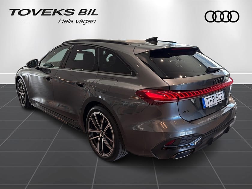 Bild 5 av Audi A5 Avant e-hybrid quattro 299 HK S TRONIC S-LINE