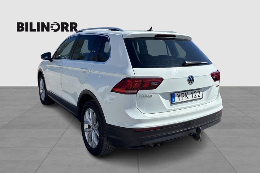 Bild 3 av Volkswagen Tiguan 1.4 TSI 4Motion Automat 150hk