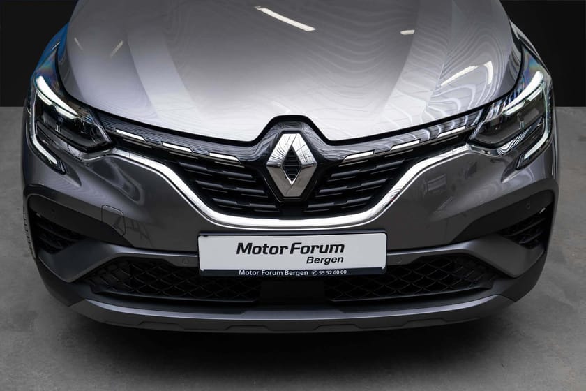 Bilde 5 av Renault Captur E-TECH Plugin-Hybrid 160 R.S. LINE PHEV | R.KAM | ACC | BLIS