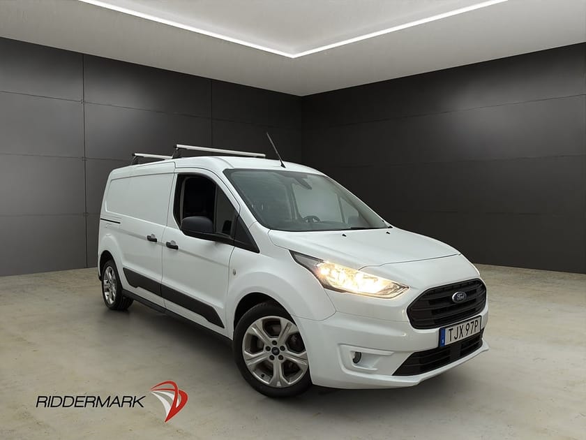 Bild 1 av Ford Transit Connect 210 LWB Värmare Drag B-Kamera CARPLAY Moms
