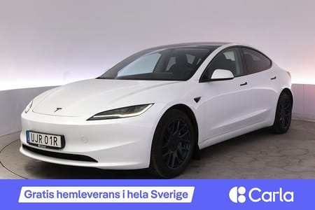 Tesla Model 3 Long Range AWD Highland Autopilot Pano