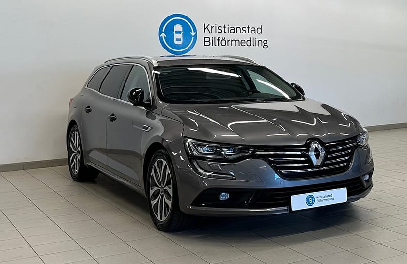 Bild 4 av Renault Talisman Grandtour 1.6 dCi EDC Intens, Style/komfort Paket