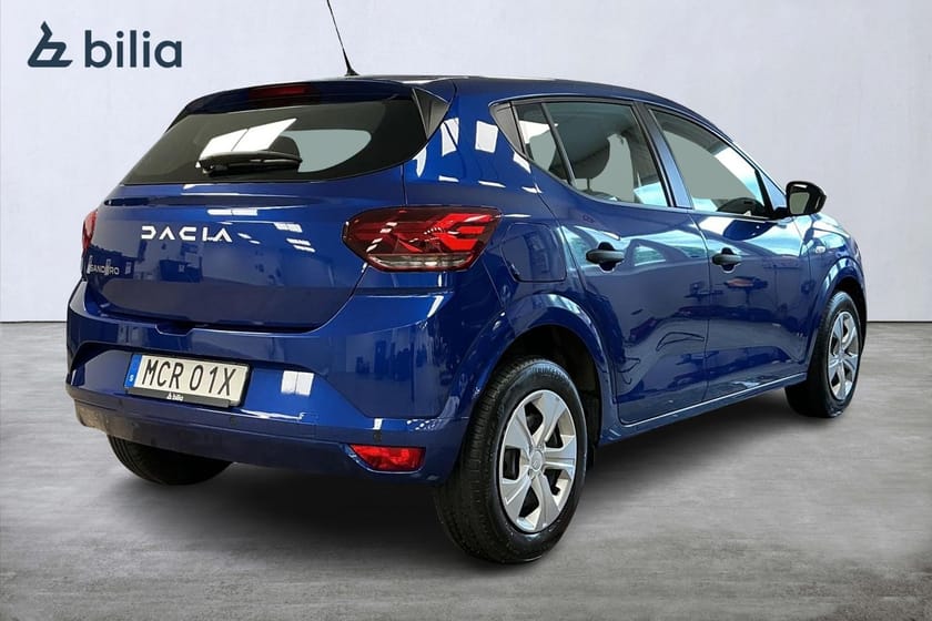 Bild 5 av Dacia Sandero TCe 90 essential