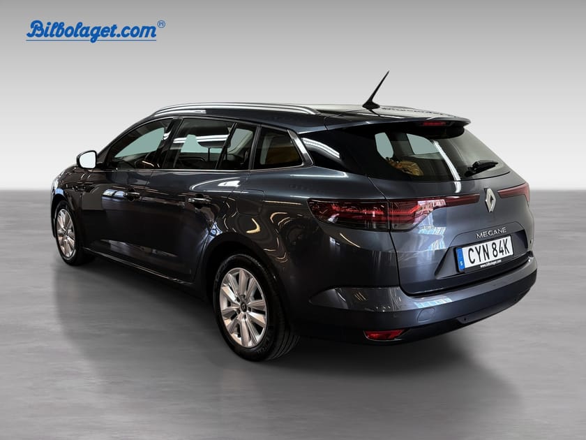 Bild 4 av Renault Mégane E-TECH Plug-in Sport Tourer