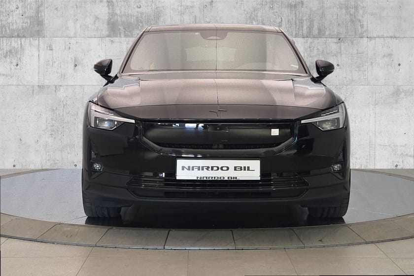 Bilde 2 av Polestar 2 Long Range Dual Motor Performance 476 hk Plus Pilot Perfomance. Pixel/Krok/20"/HK/360