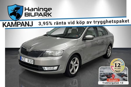 Škoda Rapid