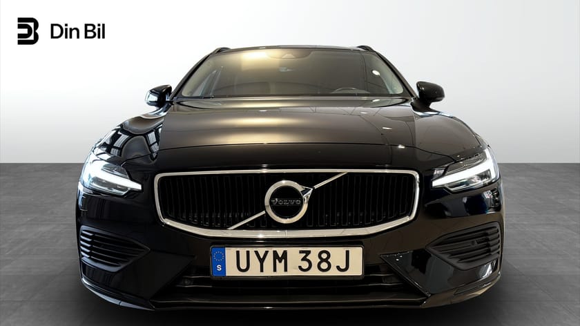 Bild 4 av Volvo V60 T6 Twin Engine AWD 341hk