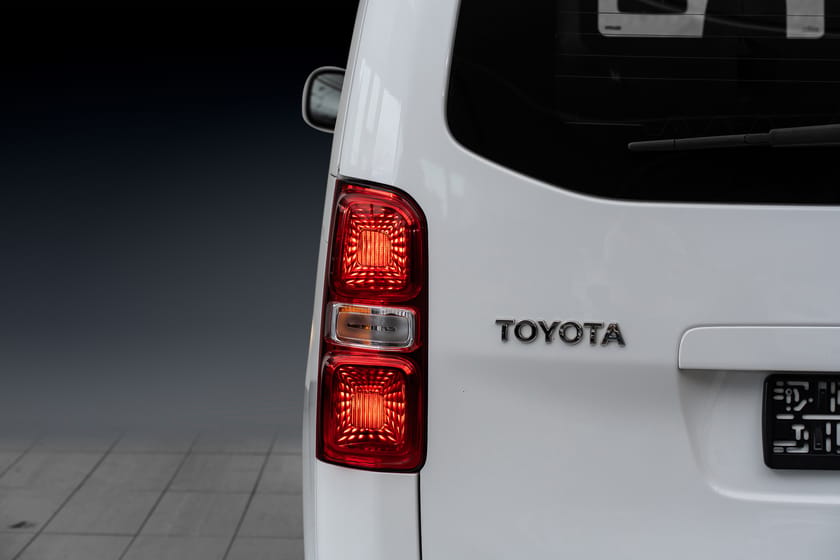 Bilde 5 av Toyota Proace Electric Kamera//311 km WLTP//NAV