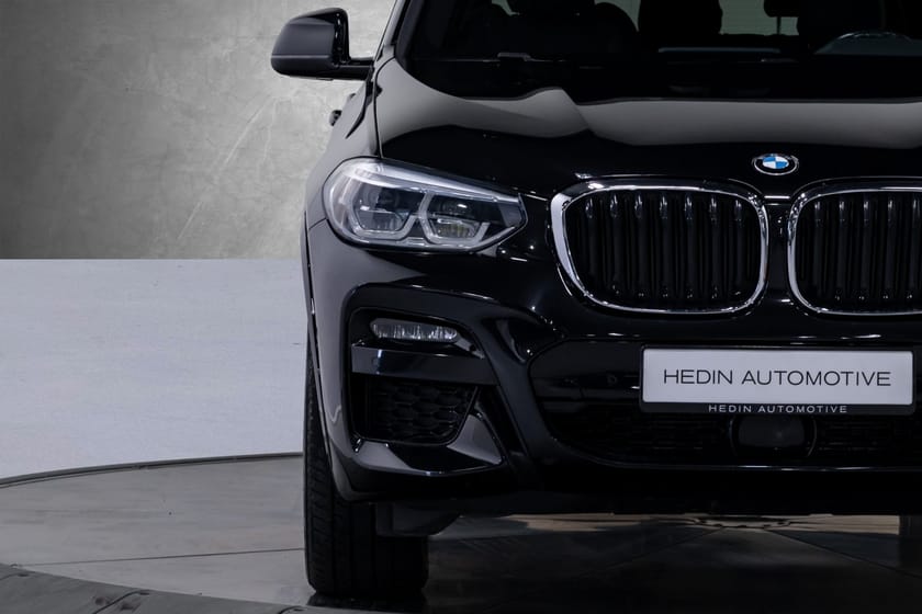 Bilde 3 av BMW X3 xDrive30e eDrive M Sport (K)
