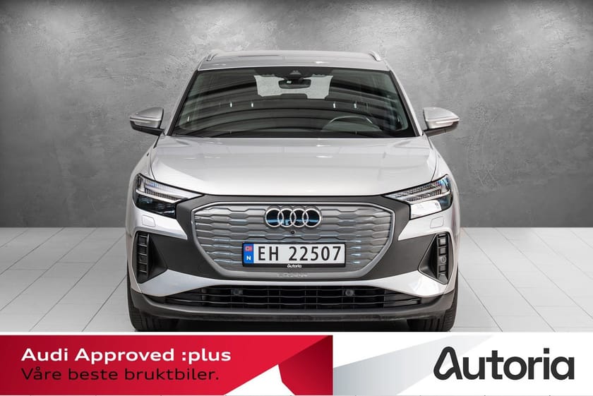 Bilde 4 av Audi Q4 45 e-tron quattro 