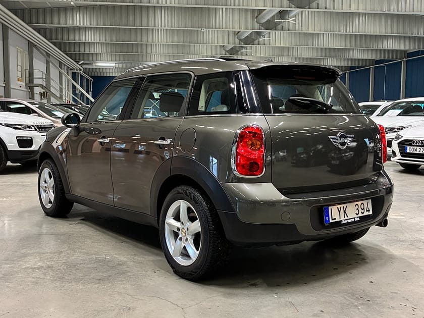 Bild 5 av MINI Countryman One Automat | Panoramatak