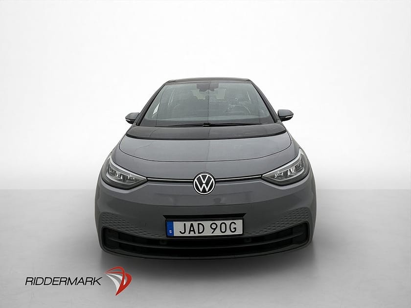 Bild 3 av Volkswagen ID.3 Pro Performance 204hk Värmare Kamera CarPlay