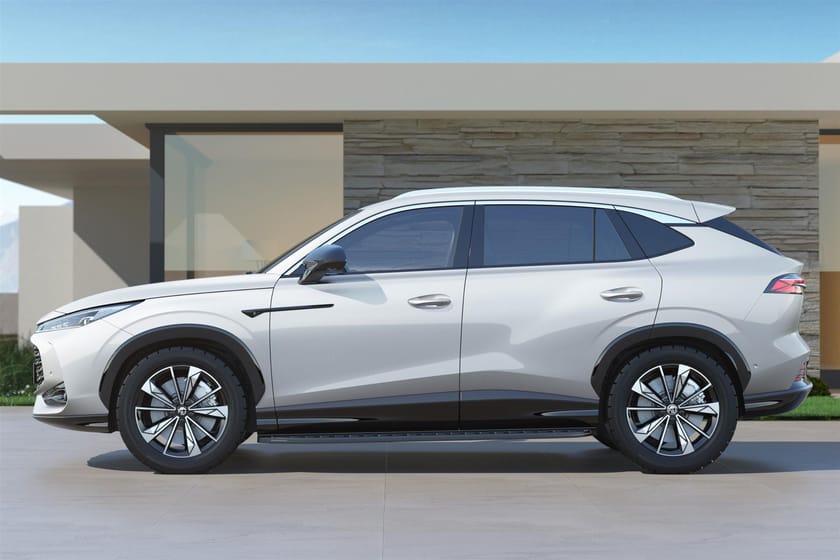 Bild 3 av MG HS PHEV Luxury 1.5T AT - Lagerrensning