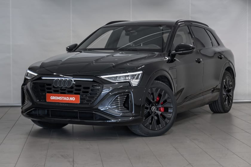 Bilde 2 av Audi Q8 55 e-tron quattro S line Plus