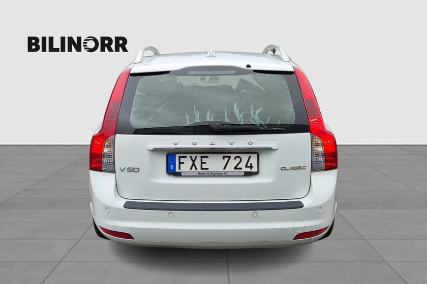 Bild 4 av Volvo V50 D2 MANUELL, 115H