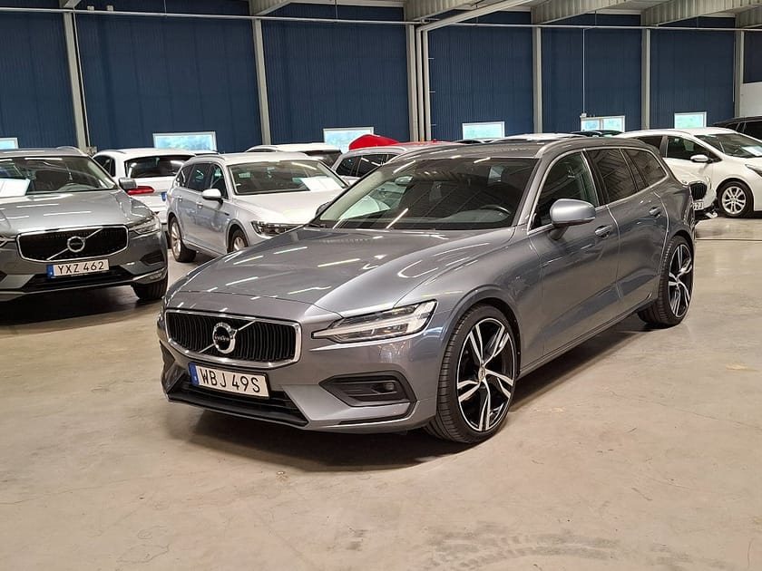 Bild 4 av Volvo V60 D4 Geartronic Momentum