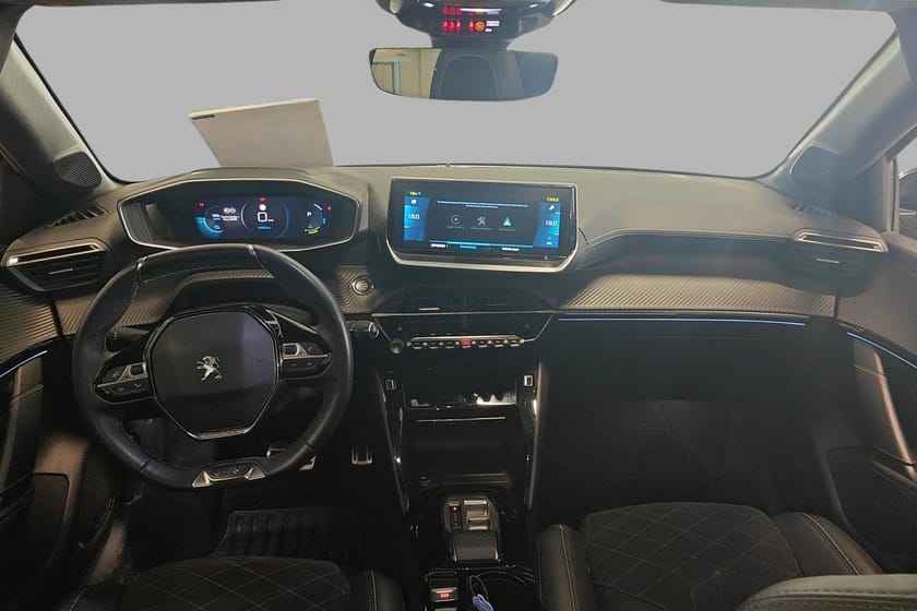 Bilde 4 av Peugeot e-208 GT | ADAPTIVE CRUISE | NAVIGASJON | Ryggekamera