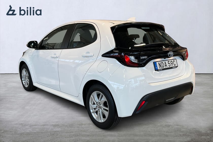 Bild 2 av Toyota Yaris Hybrid