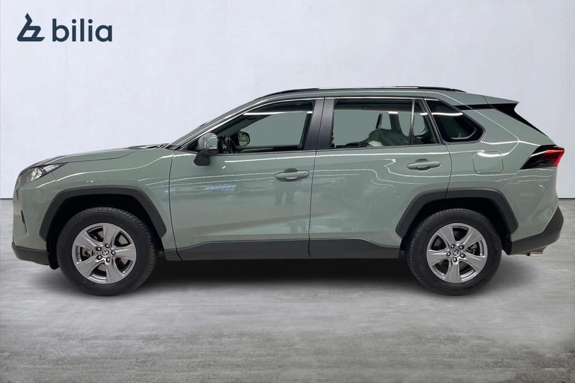 Bild 3 av Toyota RAV4 Hybrid AWD-i