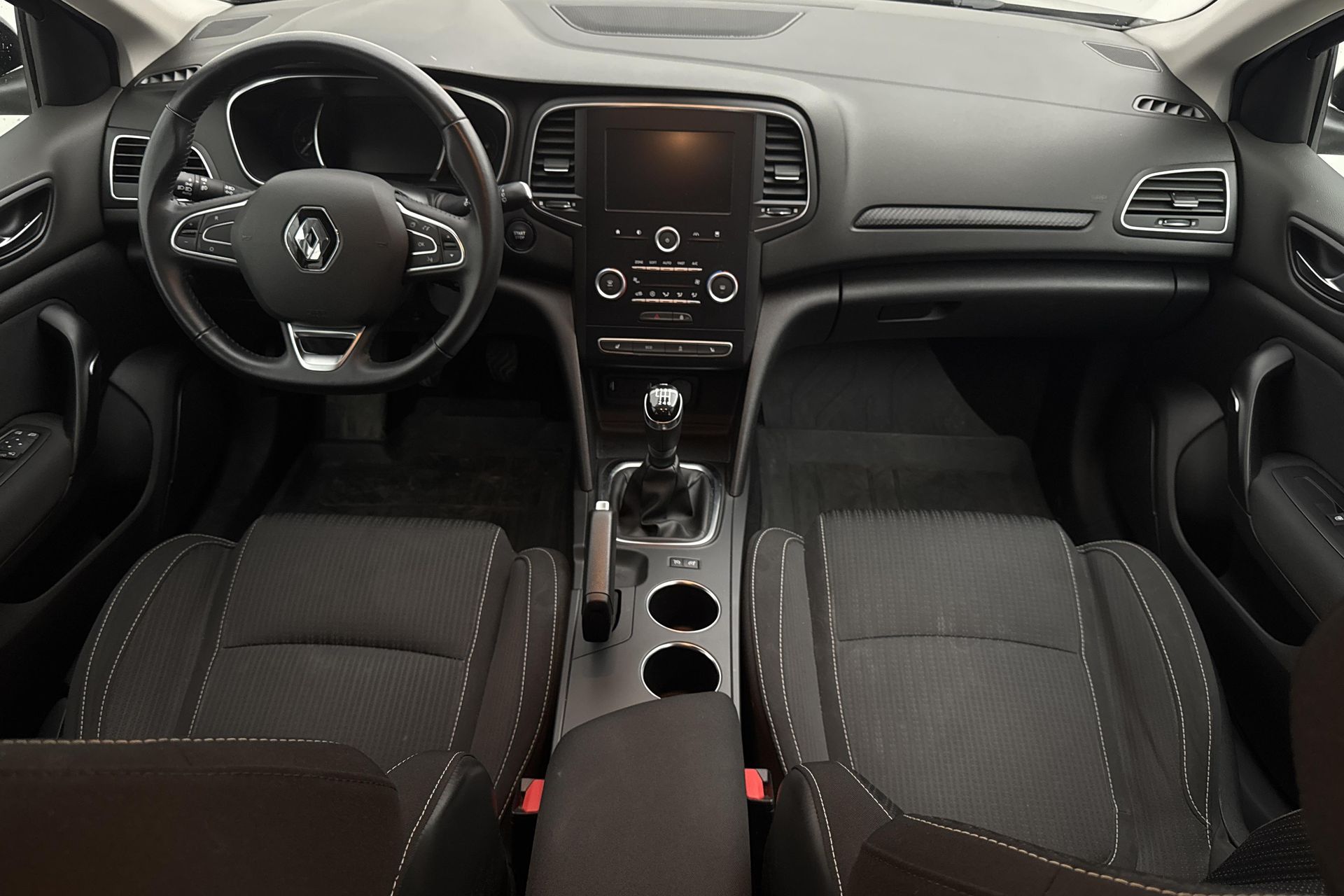 Renault Megane 1.2 TCe 2018, bild 7/10