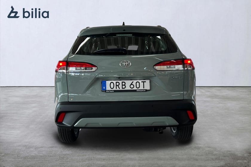Bild 4 av Toyota Corolla Cross Hybrid 